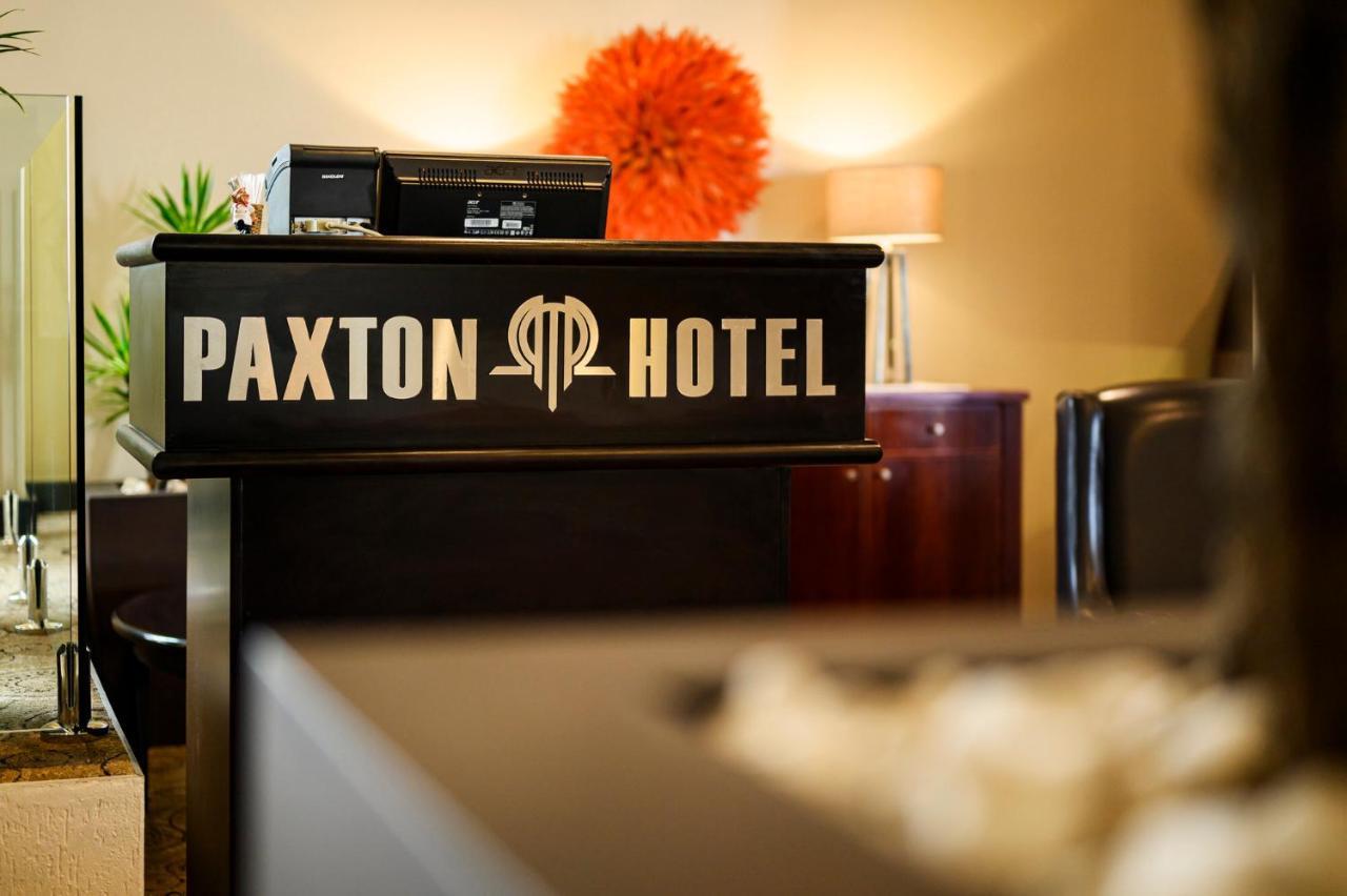 Paxton Hotel Puerto Elizabeth Exterior foto